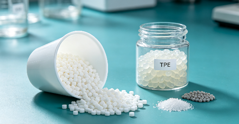 低气味改性 PP TPE 配套方案